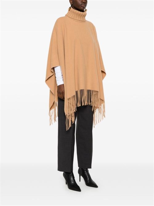 Poncho donna collo alto Fabiana Filippi | SAD214A802I1071256